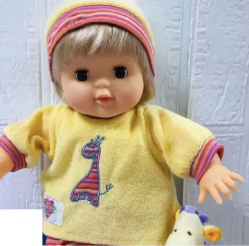 토이저러스 아기 인형 포포짱과 같은 사이즈 가방 거치대 미포함
