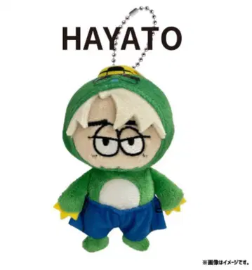 ONE N' ONLY HAYATO 봉제 인형 하야토