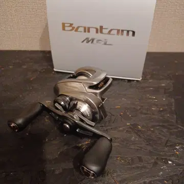 SHIMANO 18 Bantam MGL 노멀 기어