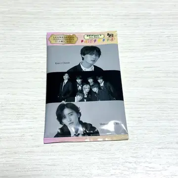 나니와단시 트레이딩 카드 Edition 2 오오니시 미치에다