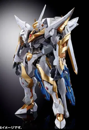 MT 흑암 님 재구매용 METAL BUILD 랜슬롯 알비온