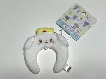 JOCHUM RURU 미니 머리띠 키링