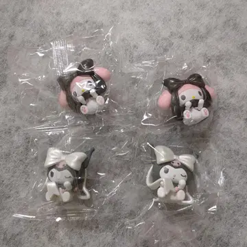 발레 리본 피규어 쿠로미 마이멜로디 익명 배송입니다