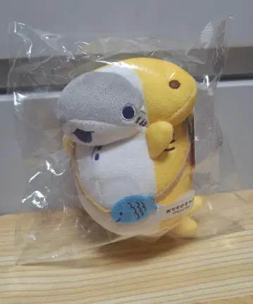 외출 아기 상어 마린 월드 우미노나카미치 므뉴구루미 마스코트 귀상어