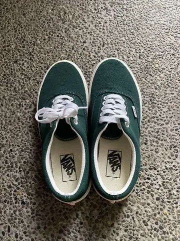 VANS Authentic 그린 25cm