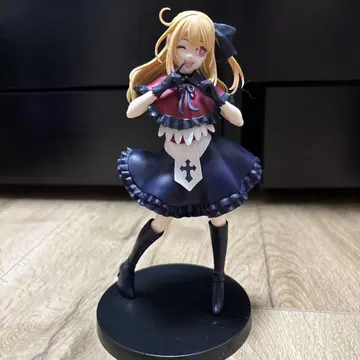 BANPRESTO 루비 피규어