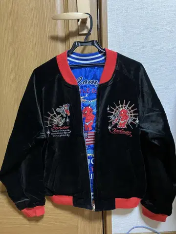 테드맨 스카잔 38size