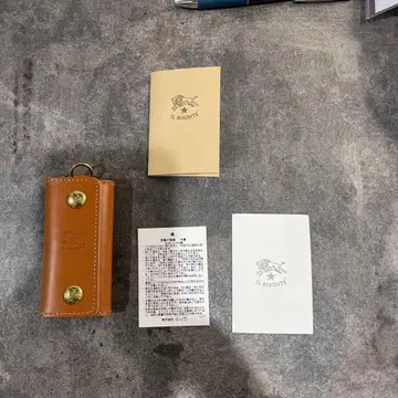 IL BISONTE 키케이스
