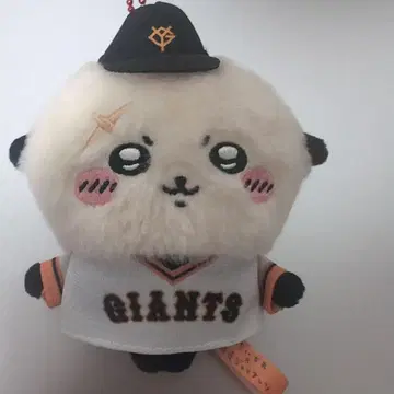 랏코 자이언츠 봉제 인형 치이카와 (먼작귀)