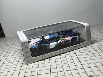 스파크 spark 1/43 푸조 Peugeot 9x8 2023