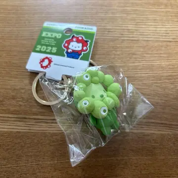 오사카 만박 쟉쟉 산리오 포차코 최애 컬러
