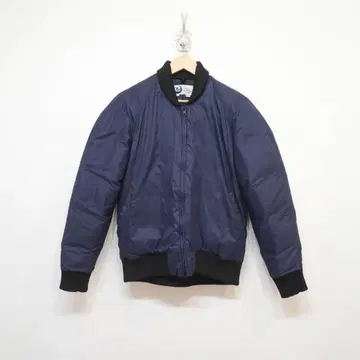 CRESCENT DOWN WORKS (M) 다운 자켓 블루종
