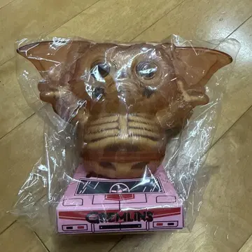 시크릿 베이스 그렘린 클리어 뼈