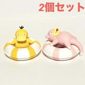 포켓몬 푸카푸카 튜브 컬렉션 3 야돈 코닥 2개 세트