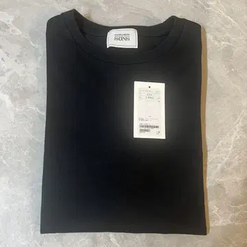 유나이티드 애로우즈 선즈 UNITED ARROWS & SONS 티셔츠