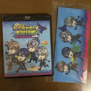 니지산지 ROF-MAO 로후마오 납치 전국행각 Blu-ray