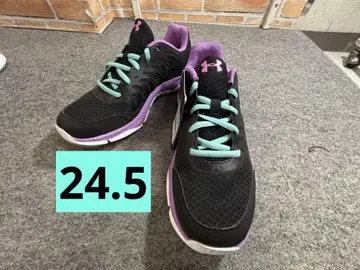 [대특가] 언더아머 랭킹 신발 24.5 라스트 1족