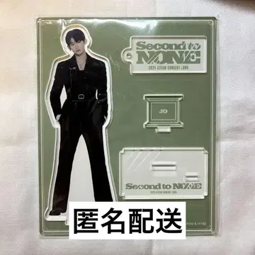 &TEAM andteam JO 조 아크릴 스탠드 메루카리 택배