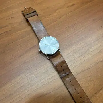 TID WATCHES 손목시계 스테인리스 스틸