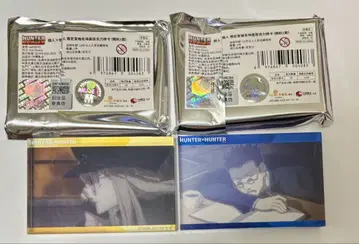 HUNTER x HUNTER 명장면 아크릴 블록 크라피카 레오리오