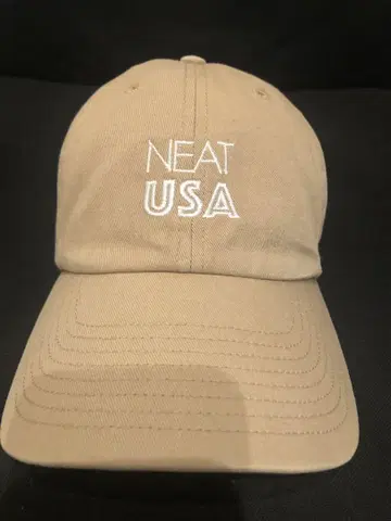 NEAT USA 47 캡