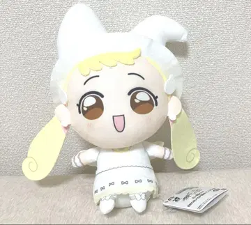 하나짱 오쟈마녀 도레미 앉아 봉제 인형 ~ 세뇨 아이코 하나짱