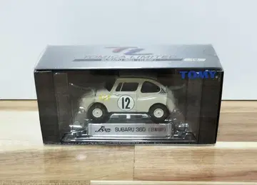토미카 리미티드 0041 SUBARU 360 일본 GP