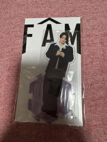 아크릴 스탠드 타임리스 fam 키쿠치 후마