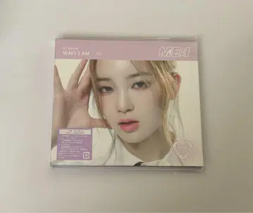 ME:I WHO I AM FC 한정판 사쿠라이 미우