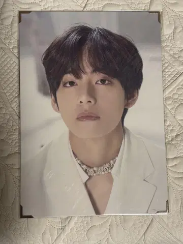 BTS MAP OF THE SOUL TOUR PREMIUM PHOTO V