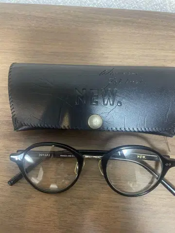 new. 안경 JONAS 46 22 145
