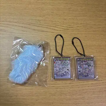 XG 캡슐 토이 히나타 미니 테일 참