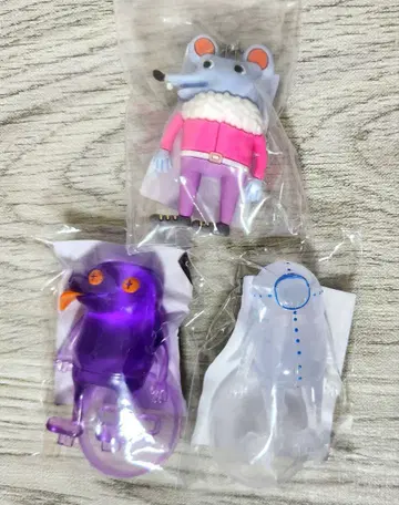 요네즈켄시 리이슈 올스타즈 돼지 도마뱀 잠수부