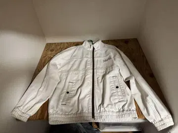 X-GIRL WHITE JACKET