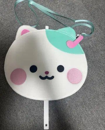 NiziU lucat 루카 마유카 부채 커버