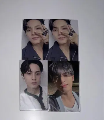 SEVENTEEN 민규 트레이딩 카드