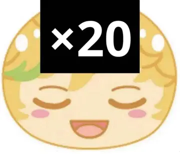 앙스타 하루카와 소라 만주 x 20