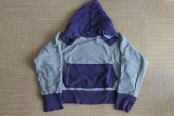 귀중 POGGY x KOOKY ZOO D.FACE SWEAT PARKA