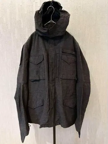 Maharishi 마하리시 M-65 자켓