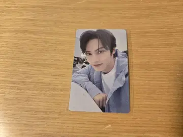 SEVENTEEN ALWAYS YOURS 회장 한정판 트레이딩 카드 준