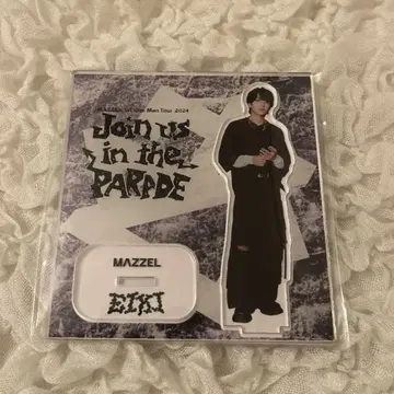 MAZZEL EIKI 아크릴 스탠드 parade