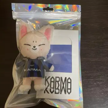 [ 공식 ] 스키즈 KARMA SKZOOVer. 아이엔 폭시니