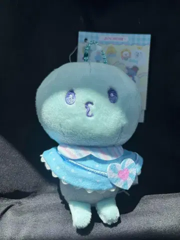 마이크 JOCHUM x Sanrio 제오참 마스코트 키링