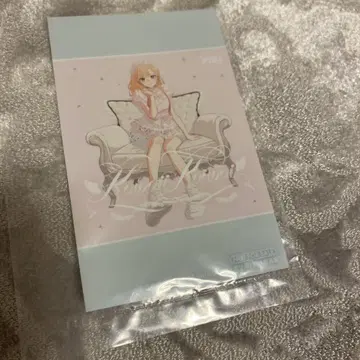 그 비스크 돌은 사랑을 한다 혜택 미니 포토 카드