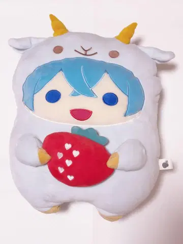 스토푸리 동물 봉제 인형 쿠션 코론