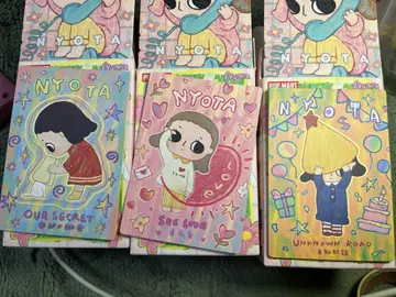 Popmart Nyota 3점