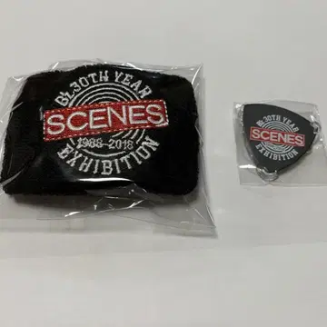 B'z 30주년 SCENES 가챠 2세트