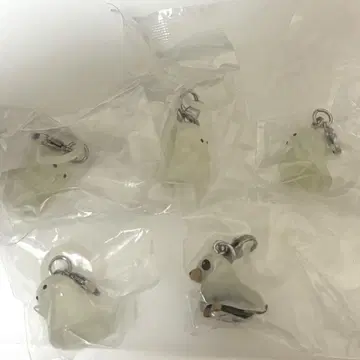 메지루시 액세서리 쪼꼬만 유령 씨