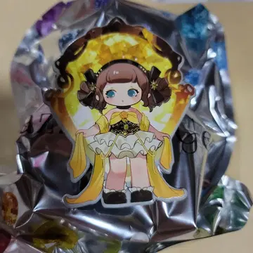 Topaz [ LETSVAN ZIYULI 트레이딩 피규어 ]