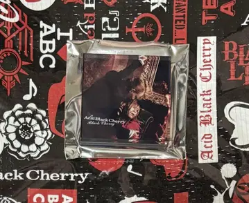 아크릴 마그넷 Acid Black Cherry